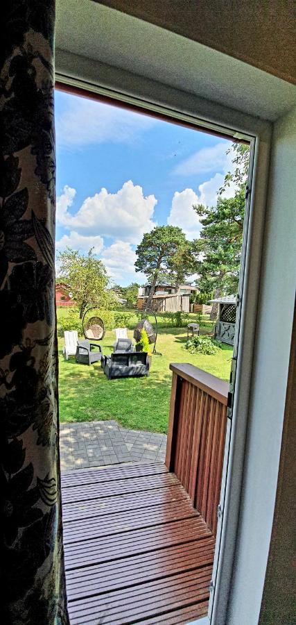 Summer House Ventspils Exterior foto