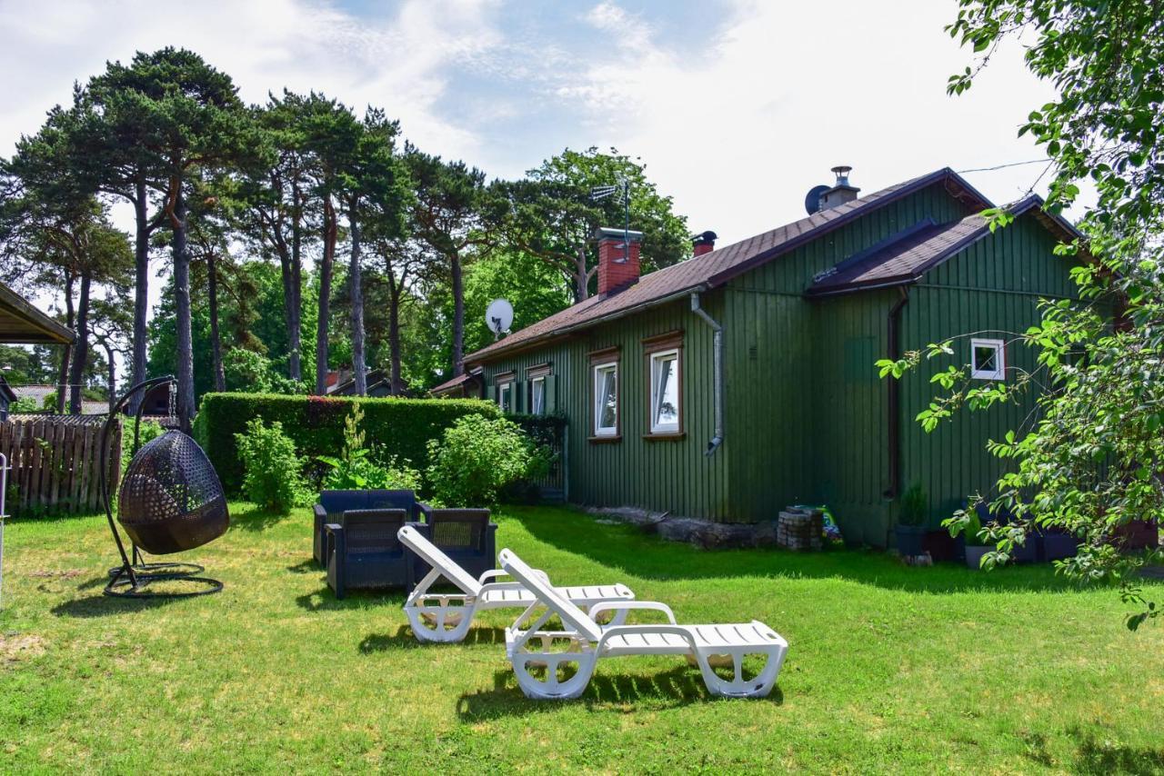 Summer House Ventspils Exterior foto