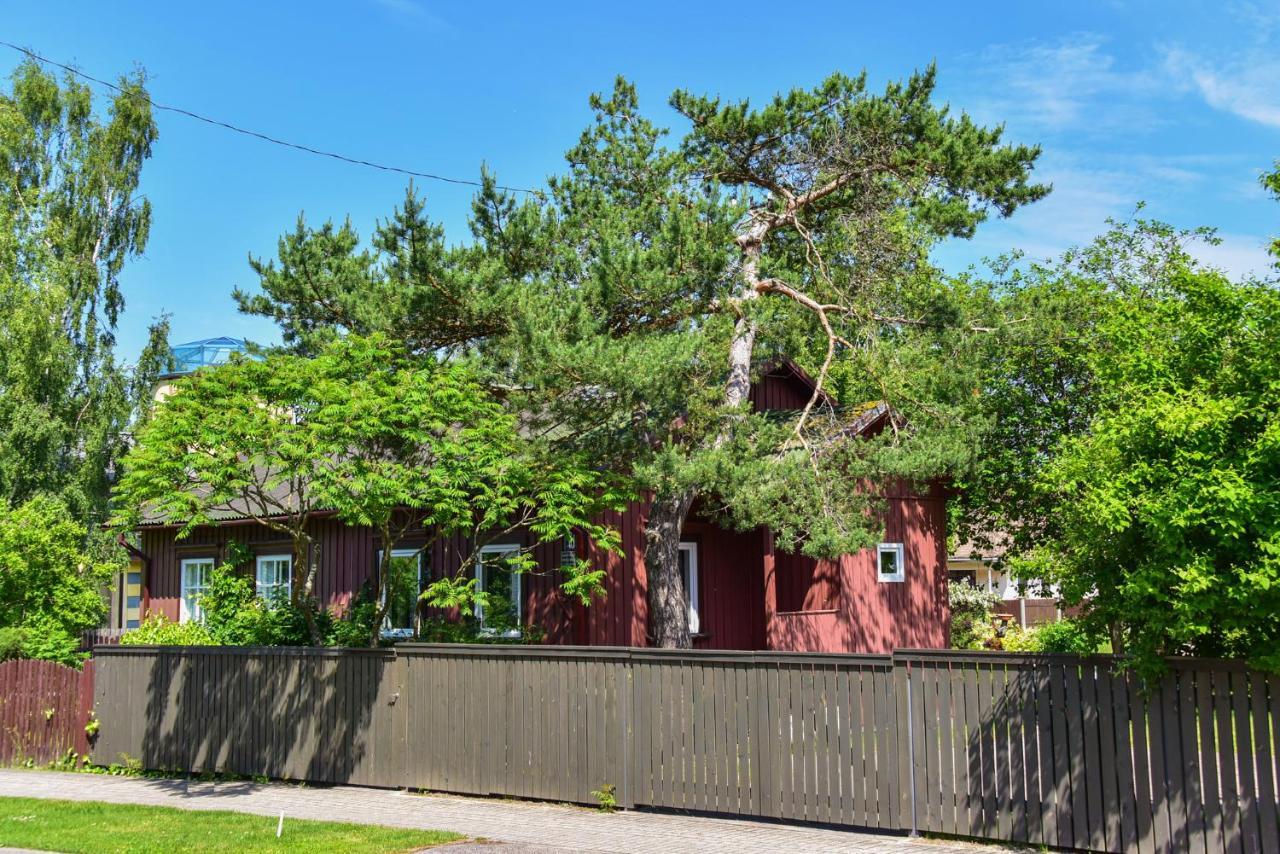 Summer House Ventspils Exterior foto