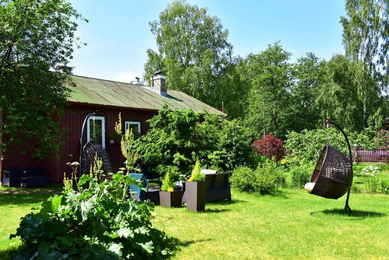 Summer House Ventspils Exterior foto