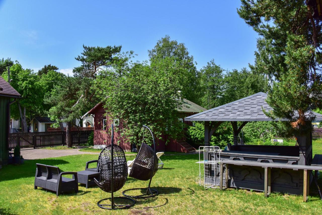 Summer House Ventspils Exterior foto